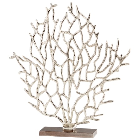 Cyan Design Ariana Aluminum Nautical and Ocean Statue Nickel