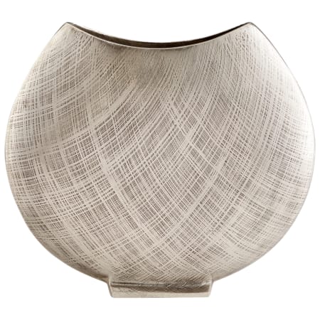 Cyan Design Katerina 16" Wide Aluminum Vase Antique Silver