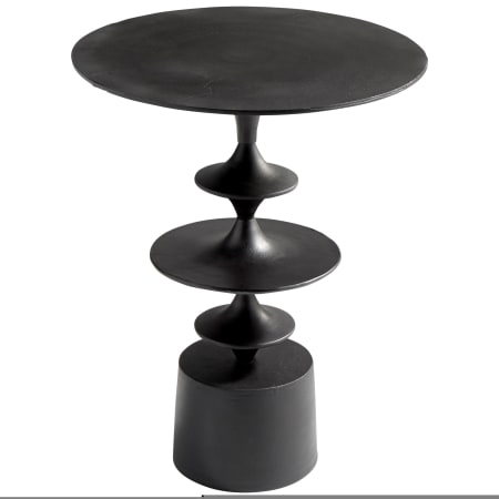 Cyan Design Eros 20" Diameter Aluminum Pedestal Table Bronze