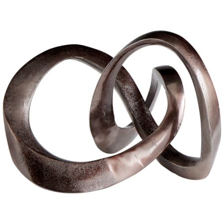 Cyan Design Aluminum Nottingham Abstract Statue Bronze