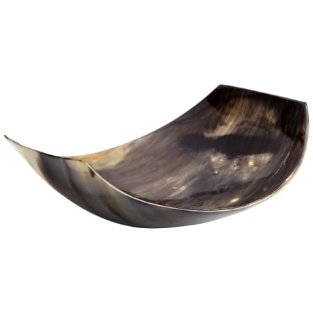 Cyan Design 9 Inch Wide Horn Fairfax Tray Natural