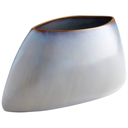 Cyan Design Rossi 9-1/2" Tall Ceramic Vase Granite