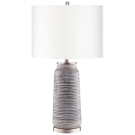 Cyan Design Bilbao 31" Tall Buffet Table Lamp Satin Nickel