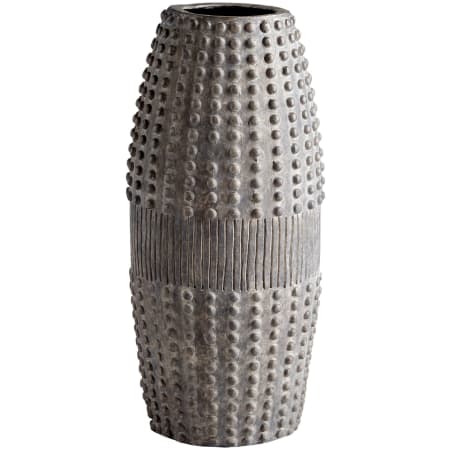 Cyan Design Scoria 19" Tall Ceramic Vase Gray