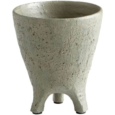 Cyan Design Molca 7" Tall Ceramic Vase Gray