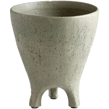 Cyan Design Molca 9" Tall Ceramic Vase Gray