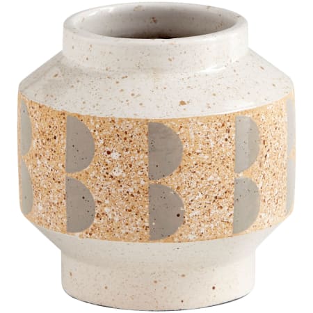 Cyan Design Palace 6" Tall Ceramic Vase Multi-Colored