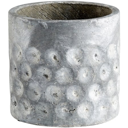 Cyan Design Potomac 7-3/4" Tall Cement Vase Pewter Gray