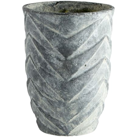 Cyan Design Bullard 15" Tall Terracotta Vase Pewter Gray