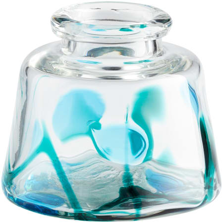 Blue / Clear