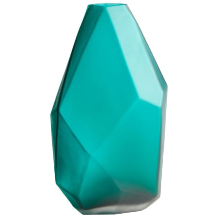 Cyan Design Bronson 8.5 Inch Tall Glass Vase Green