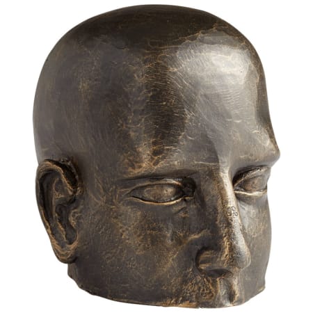 Cyan Design Off The Top 7 Inch High Iron Statue Old World