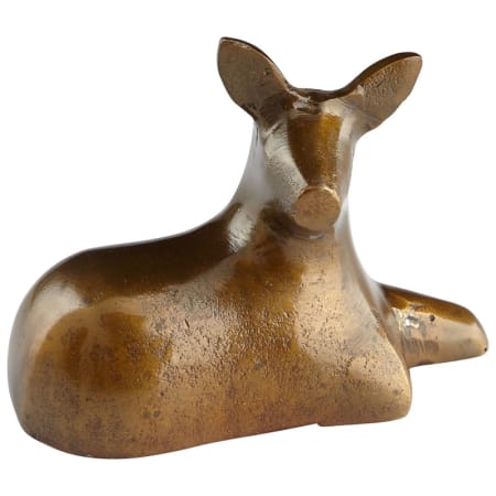 Cyan Design Downtime 4 Inch High Aluminum Figurine Made in India Bronze