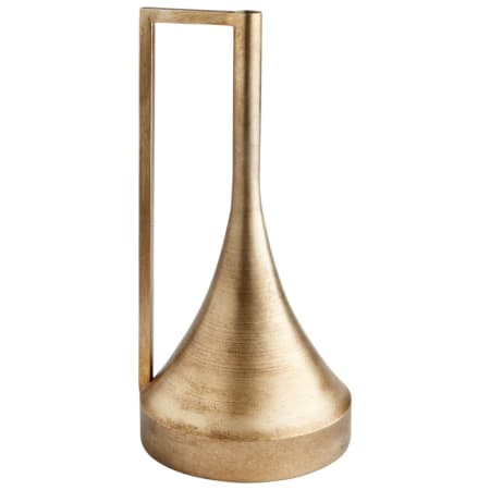 Cyan Design Funnel Love 16 Inch Tall Iron Vase Bronze