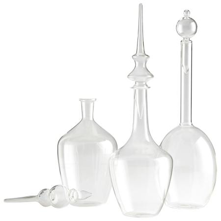 Cyan Designs-Pisano Decanter-Alternate View