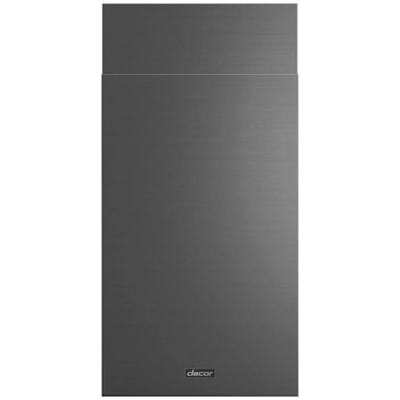 Dacor Duct Cover Extension Kit for 990I Series Range Hood Graphite Stainless