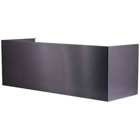 Dacor 12" High Duct Cover for 990C Series Range Hood Graphite Stainless