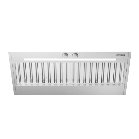 Dacor 780 - 1200 CFM 36 Inch Wide Range Hood Insert with Dishwasher Safe Baffle Filters Silver Stainless