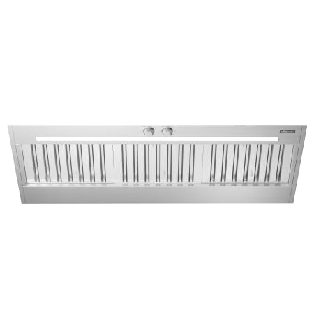 Dacor 780 - 1200 CFM 48 Inch Wide Range Hood Insert with Dishwasher Safe Baffle Filters Silver Stainless