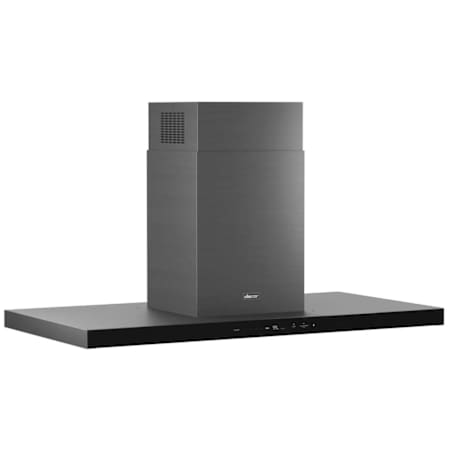 Dacor 780 - 1,200 CFM 54 Inch Wide Island Range Hood Graphite Stainless