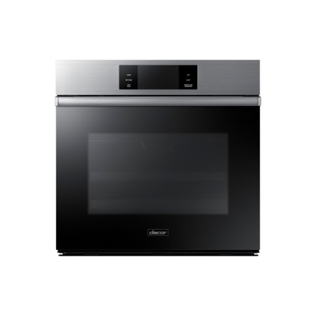 Dacor Contemporary 30 Inch Wide 4.8 Cu. Ft. Single Electric Oven with WiFi Compatibility Stainless Steel