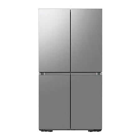 Dacor 36 Inch Wide 22.8 Cu. Ft. Counter Depth French Door Flex Refrigerator with Dual Ice Maker Stainless Steel