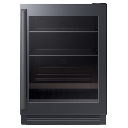Dacor 24" Panel Kit for Undercounter Beverage Refrigerator Graphite Stainless