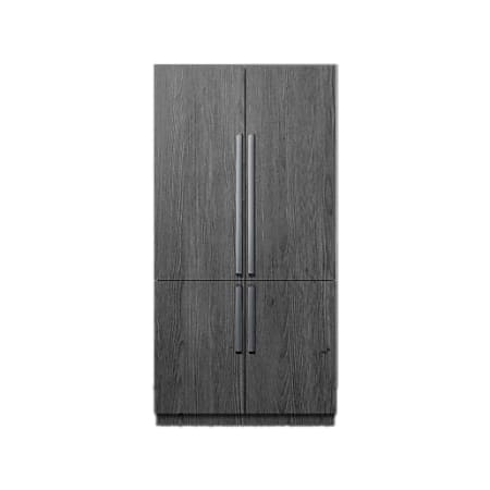 Dacor 42 Inch Wide 23.6 Cu. Ft. Energy Star Rated Panel Ready Four Door Refrigerator/Freezer Panel Ready