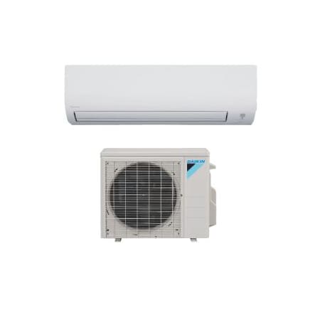Daikin Aurora Series Outdoor Mini-Split Heat Pump, Single Zone N/A