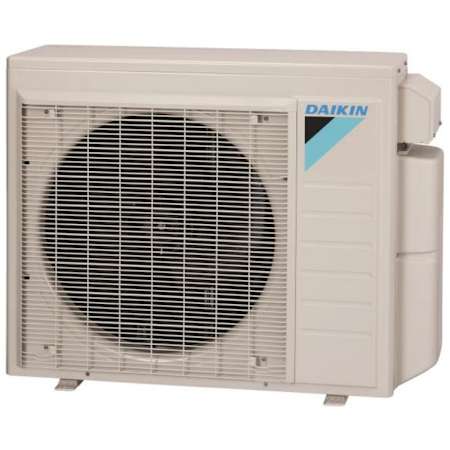 Daikin 18,000 BTU Cooling / Two Zone Mini Split Condenser Unit with Smart Inverter Technology and Auto Restart Mode N/A