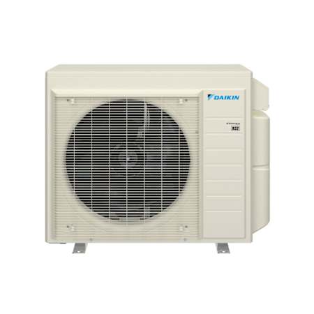 Daikin 23,000 BTU Cooling / 24,000 BTU Heating 21 SEER2 Three Zone Mini Split Condenser Unit N/A