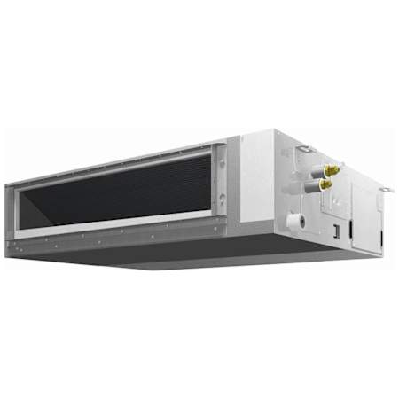 Daikin 18,000 BTU Cooling Mini Split Concealed Duct Indoor Unit with Advanced Filtration System and Wireless Controller N/A