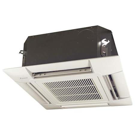 Daikin 9,000 BTU Cooling Mini Split Ceiling Cassette Indoor Unit N/A