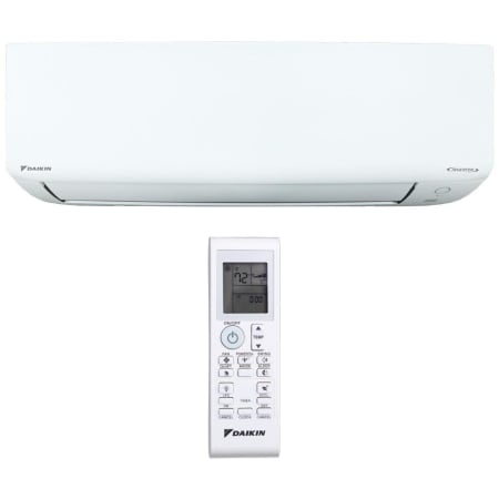 Daikin Oterra Series 18,000 BTU Cooling / 21,600 BTU Heating Mini Split Wall Mount Indoor Unit N/A