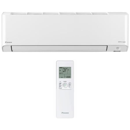 Daikin Atmosphera Series 18,000 BTU Cooling / 21,600 BTU Heating Mini Split Wall Mount Indoor Unit N/A