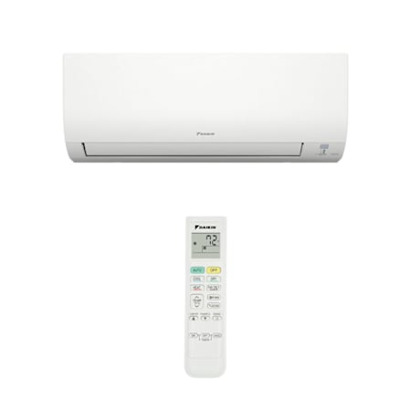 Daikin 12,000 BTU Cooling Mini Split Wall Mount Indoor Unit with Quiet Operation N/A