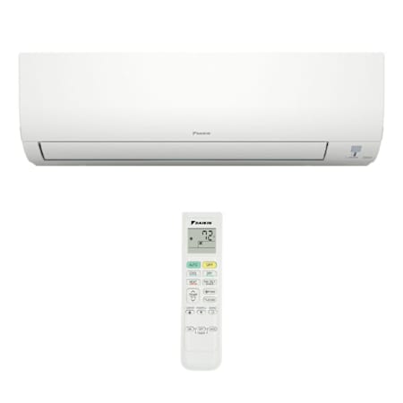 Daikin 24,000 BTU Cooling Mini Split Wall Mount Indoor Unit N/A