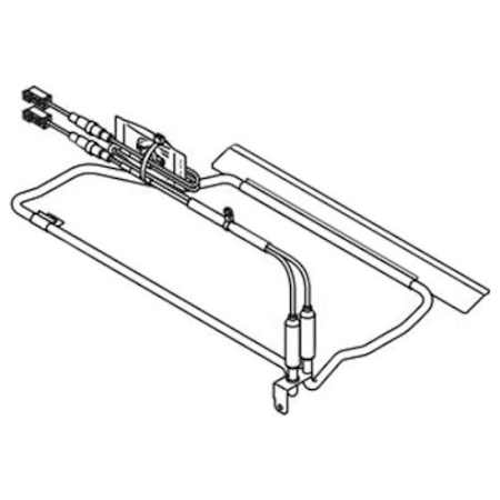 Daikin Drain Pan Heater N/A