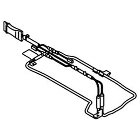 Daikin Base Pan Heater N/A