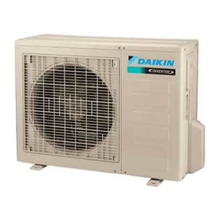 Daikin 18,000 BTU Cooling / One Zone Mini Split Condenser Unit with Inverter Compressor and Anti-Corrosion Treatment N/A