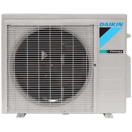 Daikin 12,000 BTU Cooling / 13,500 BTU Heating 20.0 SEER2 One Zone Mini Split Condenser Unit with Inverter Compressor and Anti-Corrosion Treatment N/A