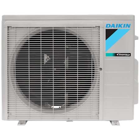 Daikin 24,000 BTU Cooling / 21,200 BTU Heating 18.0 SEER2 One Zone Mini Split Condenser Unit with Inverter Compressor and Anti-Corrosion Treatment N/A