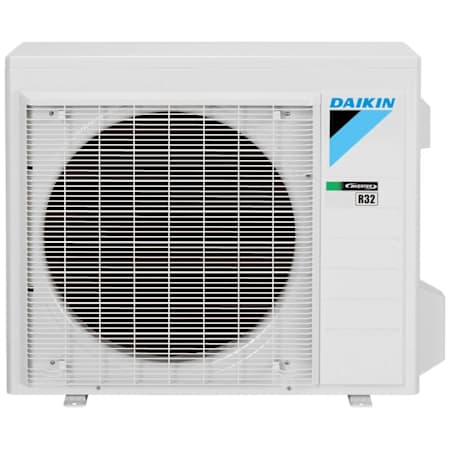 Daikin Atmosphera Series 21,600 BTU Cooling / 24,000 BTU Heating 22 SEER2 12.5 HSPF2 One Zone Mini Split Condenser Unit N/A