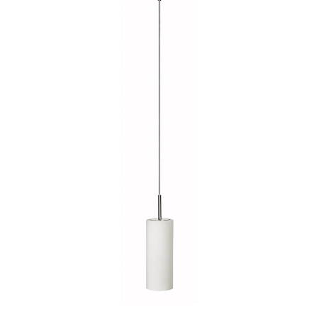 Dainolite 1 Light Mini Pendant Satin Chrome