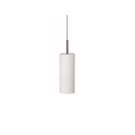 Dainolite 1 Light Mini Pendant Satin Chrome