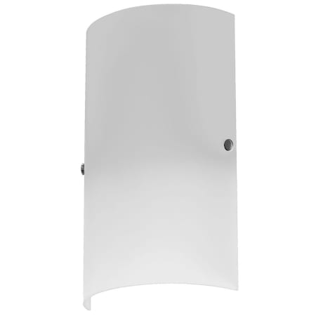 Dainolite 1 Light ADA Compliant Wall Sconce White
