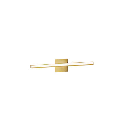 Dainolite Arandel 24" Wide LED Bath Bar Aged Brass