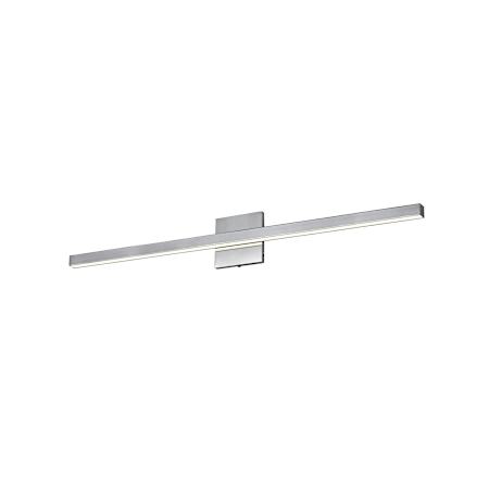 Dainolite Arandel 2" Wide LED Bath Bar Polished Chrome