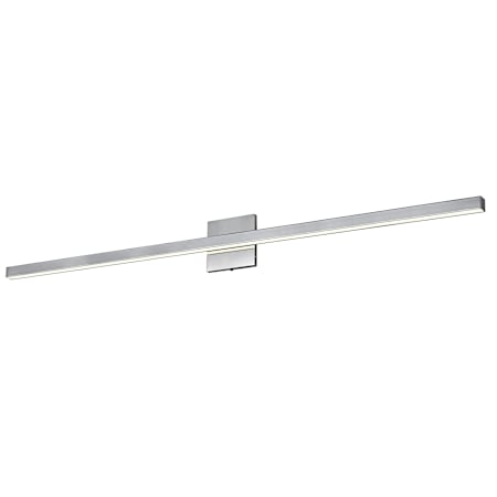 Dainolite Arandel 2" Wide LED Bath Bar Polished Chrome