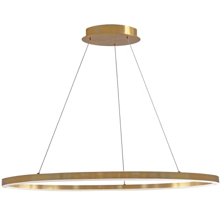 Aged Brass